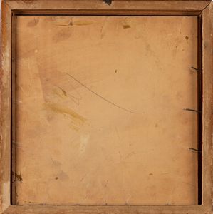 Mario Sturani : La spagnola  - Asta Arte figurativa tra XIX e XX Secolo - Associazione Nazionale - Case d'Asta italiane