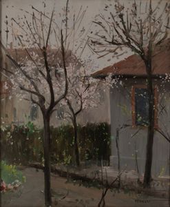 Renato Vernizzi - Senza titolo