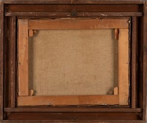 Renato Vernizzi : La famiglia Vernizzi a Milano  - Asta Arte figurativa tra XIX e XX Secolo - Associazione Nazionale - Case d'Asta italiane