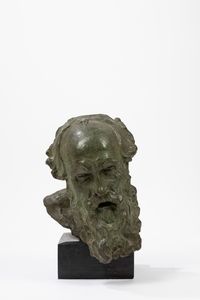 Giuseppe Siccardi - Ritratto maschile