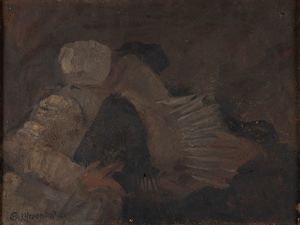 CARLO CHERUBINI - Bacio rubato