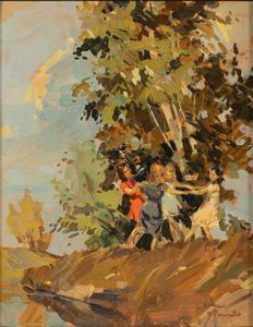 COSIMO PRIVATO - Il girotondo