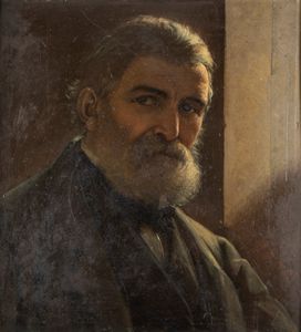 Anacleto Guadagnini - Autoritratto