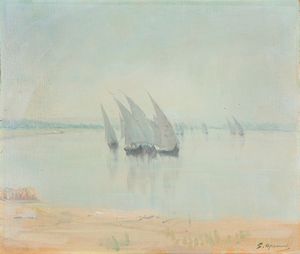 Giorgio Oprandi - Feluche egiziane