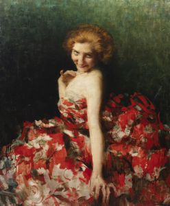 Francesco Longo Mancini - Maliziosa