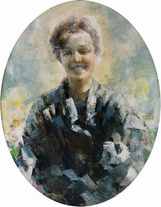 Mario Pobbiati - Ritratto