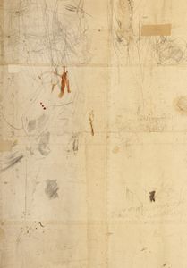 Francesco  Podesti : Studio per il dipinto Il Giudizio di Salomone  - Asta Arte figurativa tra XIX e XX Secolo - Associazione Nazionale - Case d'Asta italiane