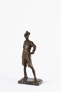 Egidio Boninsegna - Il Balilla