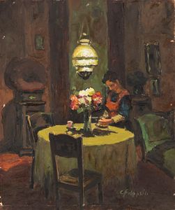 Cafiero Filippelli - Lavori domestici