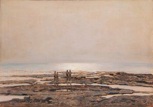 Gino Romiti - Marina livornese