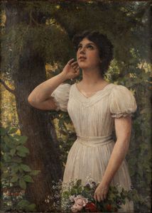 Alfonso Savini - Primavera