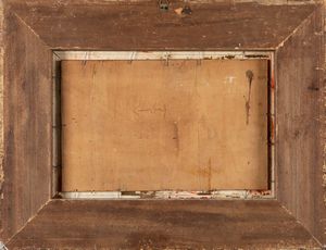 EMMA CIARDI : All'aperto  - Asta Arte figurativa tra XIX e XX Secolo - Associazione Nazionale - Case d'Asta italiane