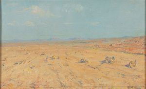 Giorgio Oprandi - Verso Sabderat