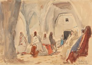 Enzo Morelli - Gadames