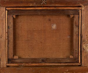 Michelangelo Pacetti : Il golfo di Napoli  - Asta Arte figurativa tra XIX e XX Secolo - Associazione Nazionale - Case d'Asta italiane