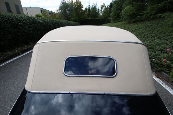 Lancia : Aprilia Trasformabile  - Asta Automobili da collezione - Associazione Nazionale - Case d'Asta italiane