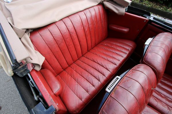 Lancia : Aprilia Trasformabile  - Asta Automobili da collezione - Associazione Nazionale - Case d'Asta italiane