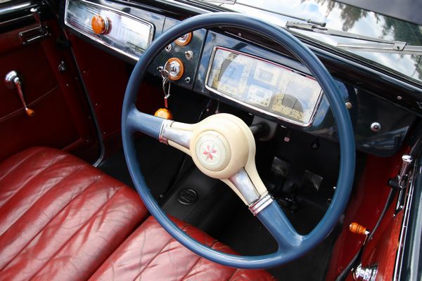 Lancia : Aprilia Trasformabile  - Asta Automobili da collezione - Associazione Nazionale - Case d'Asta italiane