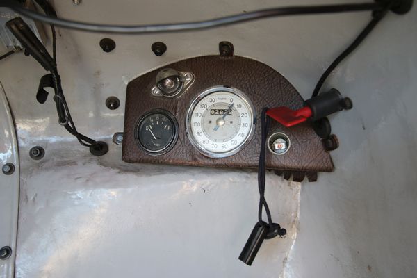 Fiat Zanussi : Fontebasso Sport (Carrozzeria Vendrame)  - Asta Automobili da collezione - Associazione Nazionale - Case d'Asta italiane