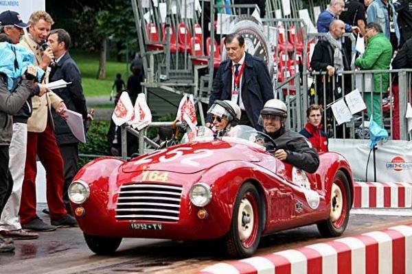 Fiat Zanussi : Fontebasso Sport (Carrozzeria Vendrame)  - Asta Automobili da collezione - Associazione Nazionale - Case d'Asta italiane