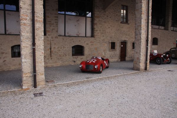 Fiat Zanussi : Fontebasso Sport (Carrozzeria Vendrame)  - Asta Automobili da collezione - Associazione Nazionale - Case d'Asta italiane