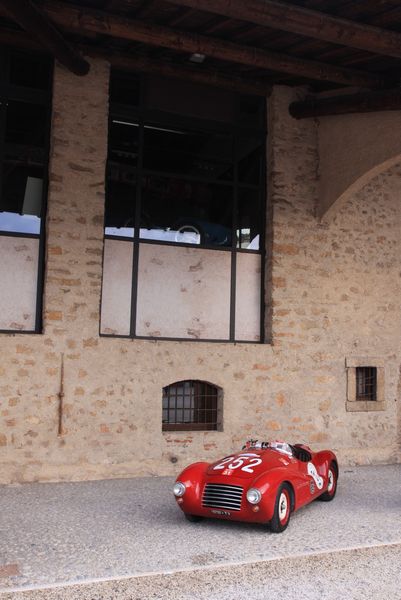 Fiat Zanussi : Fontebasso Sport (Carrozzeria Vendrame)  - Asta Automobili da collezione - Associazione Nazionale - Case d'Asta italiane