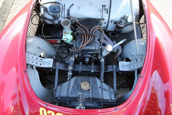 Fiat Zanussi : Fontebasso Sport (Carrozzeria Vendrame)  - Asta Automobili da collezione - Associazione Nazionale - Case d'Asta italiane