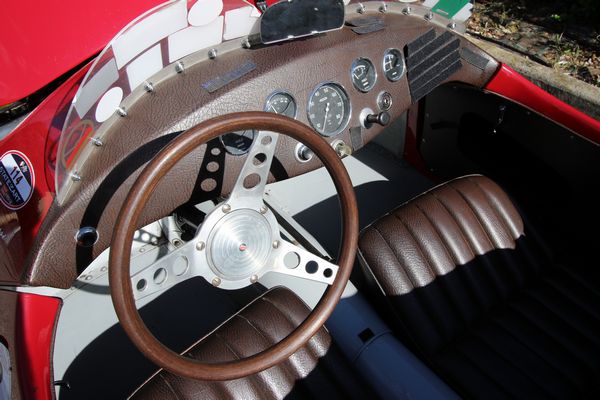 Fiat Zanussi : Fontebasso Sport (Carrozzeria Vendrame)  - Asta Automobili da collezione - Associazione Nazionale - Case d'Asta italiane