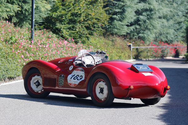 Fiat Zanussi : Fontebasso Sport (Carrozzeria Vendrame)  - Asta Automobili da collezione - Associazione Nazionale - Case d'Asta italiane
