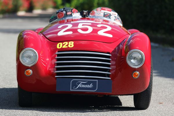 Fiat Zanussi : Fontebasso Sport (Carrozzeria Vendrame)  - Asta Automobili da collezione - Associazione Nazionale - Case d'Asta italiane