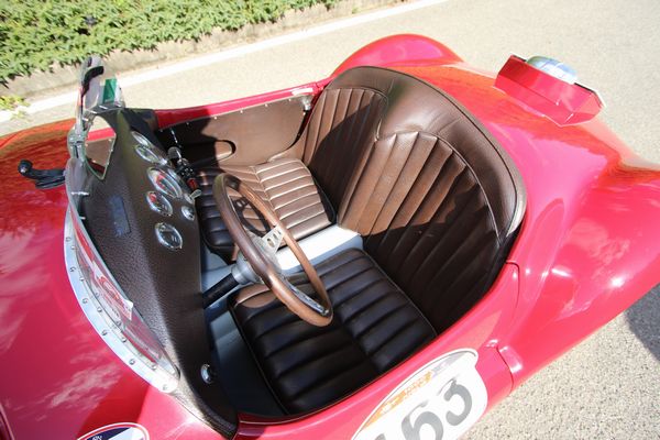 Fiat Zanussi : Fontebasso Sport (Carrozzeria Vendrame)  - Asta Automobili da collezione - Associazione Nazionale - Case d'Asta italiane