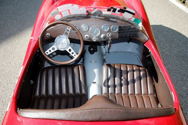 Fiat Zanussi : Fontebasso Sport (Carrozzeria Vendrame)  - Asta Automobili da collezione - Associazione Nazionale - Case d'Asta italiane