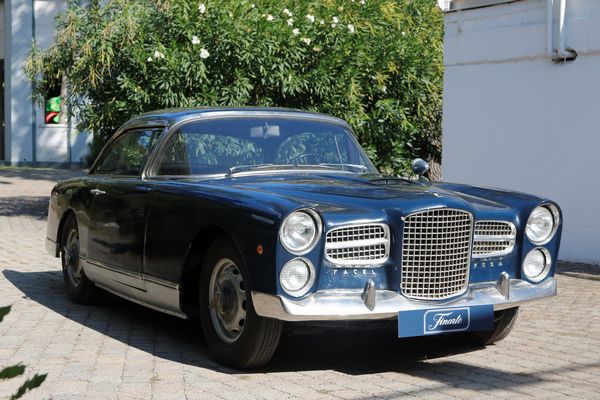 Facel Vega : HK 500  - Asta Automobili da collezione - Associazione Nazionale - Case d'Asta italiane