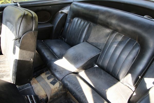 Facel Vega : HK 500  - Asta Automobili da collezione - Associazione Nazionale - Case d'Asta italiane