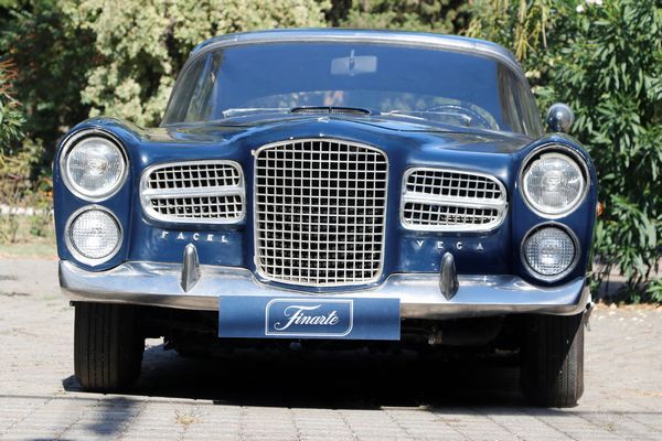 Facel Vega : HK 500  - Asta Automobili da collezione - Associazione Nazionale - Case d'Asta italiane