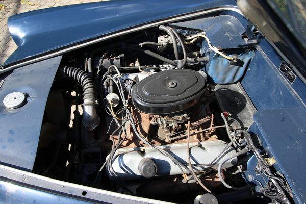 Facel Vega : HK 500  - Asta Automobili da collezione - Associazione Nazionale - Case d'Asta italiane