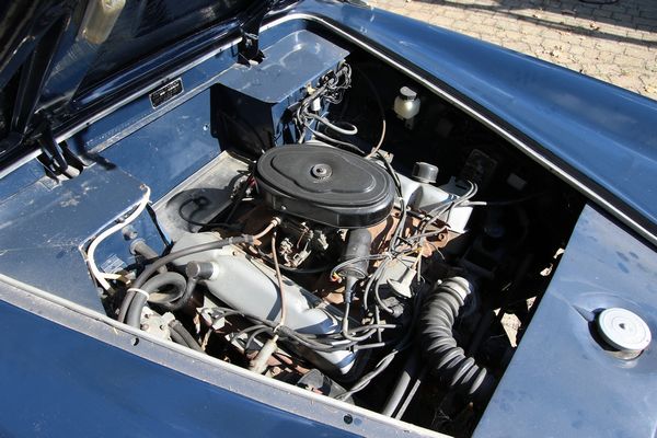 Facel Vega : HK 500  - Asta Automobili da collezione - Associazione Nazionale - Case d'Asta italiane