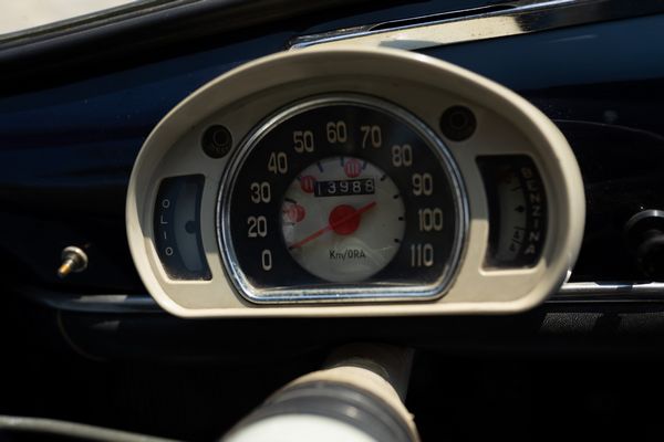 FIAT : 600  - Asta Automobili da collezione - Associazione Nazionale - Case d'Asta italiane