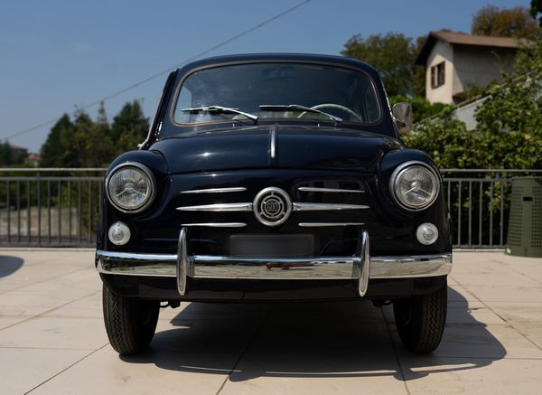 FIAT : 600  - Asta Automobili da collezione - Associazione Nazionale - Case d'Asta italiane