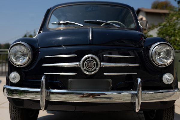 FIAT : 600  - Asta Automobili da collezione - Associazione Nazionale - Case d'Asta italiane