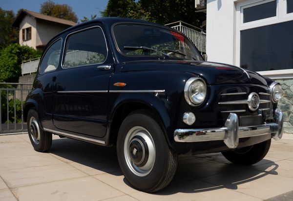 FIAT : 600  - Asta Automobili da collezione - Associazione Nazionale - Case d'Asta italiane