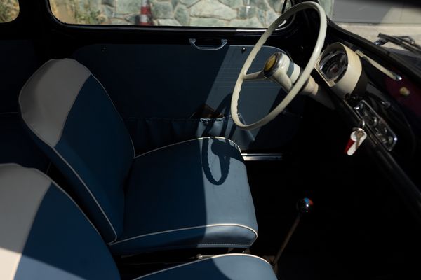 FIAT : 600  - Asta Automobili da collezione - Associazione Nazionale - Case d'Asta italiane