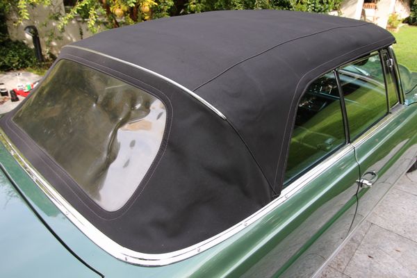 Mercedes-Benz : 280SE Cabriolet  - Asta Automobili da collezione - Associazione Nazionale - Case d'Asta italiane