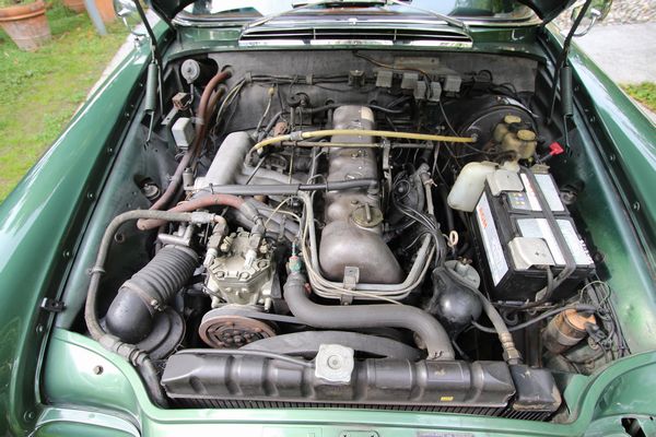 Mercedes-Benz : 280SE Cabriolet  - Asta Automobili da collezione - Associazione Nazionale - Case d'Asta italiane