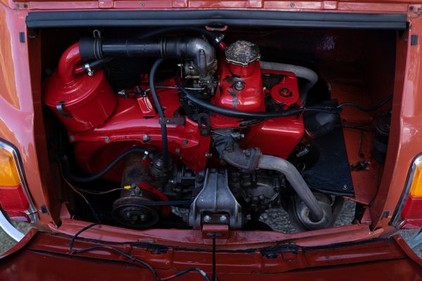 FIAT : 500 L  - Asta Automobili da collezione - Associazione Nazionale - Case d'Asta italiane