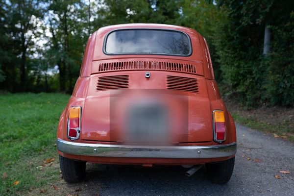 FIAT : 500 L  - Asta Automobili da collezione - Associazione Nazionale - Case d'Asta italiane