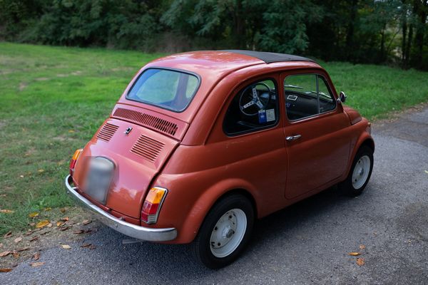 FIAT : 500 L  - Asta Automobili da collezione - Associazione Nazionale - Case d'Asta italiane