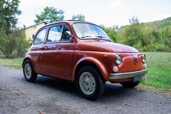 FIAT : 500 L  - Asta Automobili da collezione - Associazione Nazionale - Case d'Asta italiane