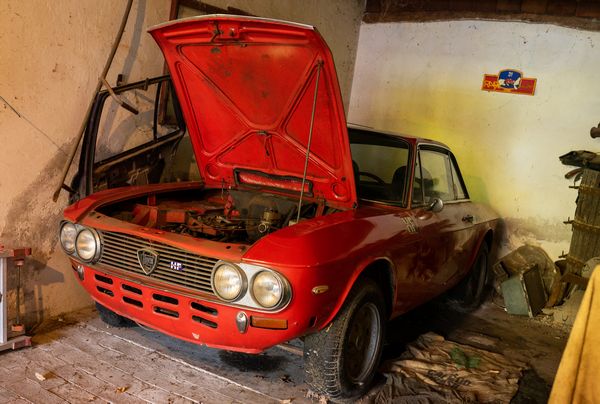 Lancia : Fulvia Coup 1600 HF  - Asta Automobili da collezione - Associazione Nazionale - Case d'Asta italiane