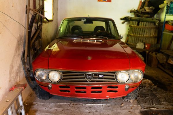 Lancia : Fulvia Coup 1600 HF  - Asta Automobili da collezione - Associazione Nazionale - Case d'Asta italiane